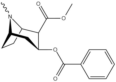 Cocaine_structure