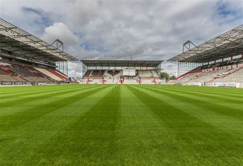 St. Pauli Football Club, Hamburg Editorial Stock Image - Image of style ...