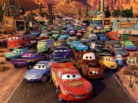 Cars 2...!!: Lighting McQueen...mY her0..!!