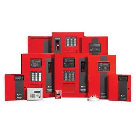 Honeywell Addressable Fire Alarm System at Rs 50000 | Addressable Fire ...