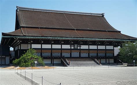 Kyoto Imperial Palace: Visiting Where Japan's Emperors Once Lived - Little Day Out