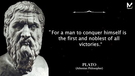 21 Profound Plato Quotes That Will Change Your Life Philosophy - YouTube