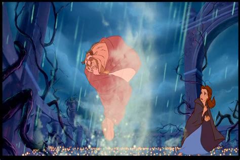 Transformation Scene - Beauty and the Beast Image (17161856) - Fanpop