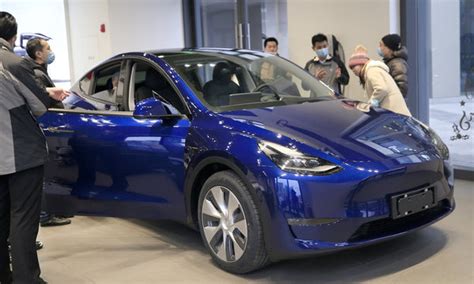 Tesla Model Y Sees Massive Wave of New Orders in China After Standard