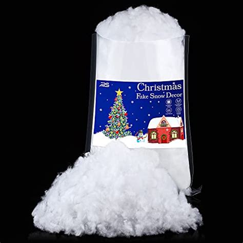 Best Outdoor Fake Snow Blanket