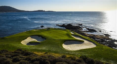 Nine Things to Know: Pebble Beach Golf Links - PGA TOUR