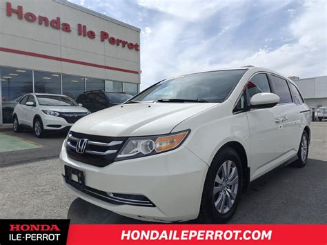 Used cars and SUVs for sale at Honda Île Perrot dealership