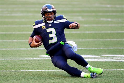 Russell Wilson Is About to Do Something He's Never Done in the NFL