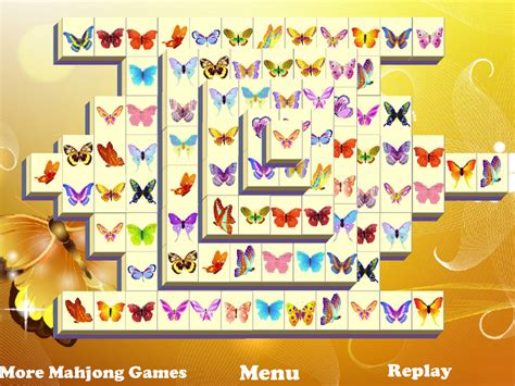 Game Butterfly Mahjong — play online free