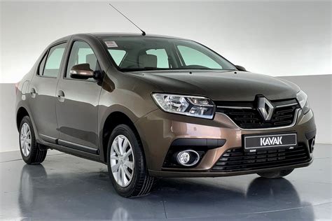 Renault Symbol 2023 Price in UAE, Specs and Reviews for Dubai, Abu Dhabi and Sharjah | Drive Arabia