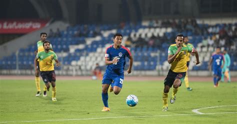 I-League: Bengaluru FC beat Chennai City 2-0 to register second ...