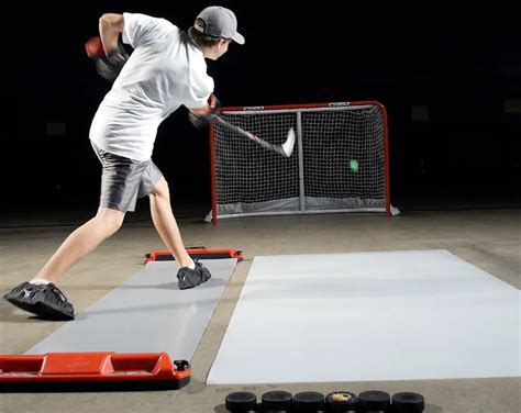 How Hockey Shooting Tiles Can Improve Your Skills - Cloti Aikou