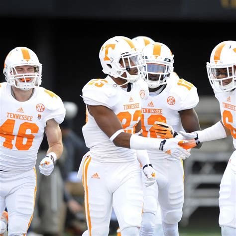 Position-by-Position Preview of Tennessee's 2015 Roster | News, Scores ...