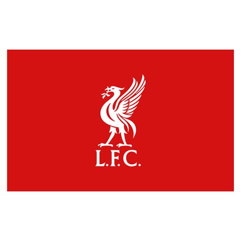 Buy Liverpool Core Crest Flag in wholesale online! | Mimi Imports