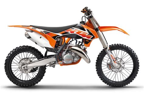 2015 KTM 125 SX