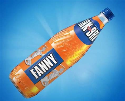 Irn-Bru selling personalised 'Fanny' bottles in Scotland - Fun News ...