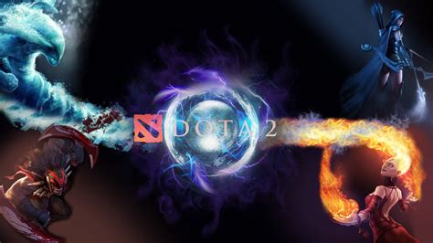 Dota 2 Wallpaper HD Free Download