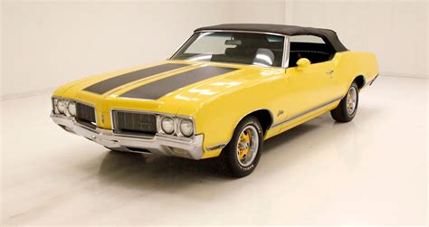 1970 Oldsmobile Cutlass Supreme | Classic Auto Mall