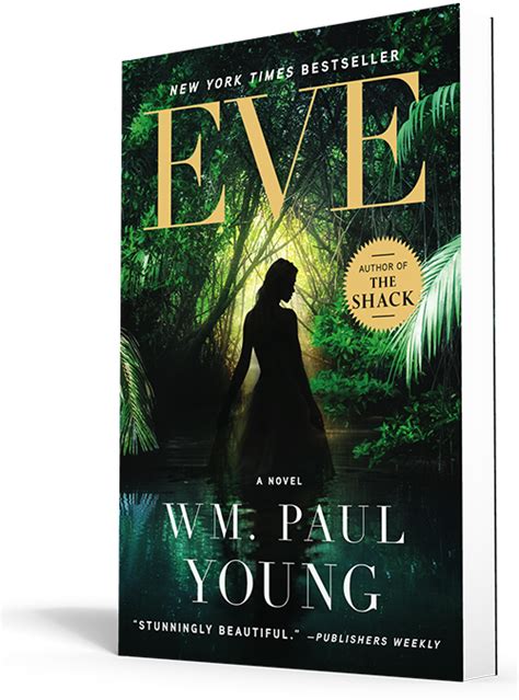 Eve Book - Wm. Paul Young