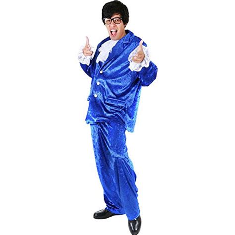 Austin Powers Costumes & Halloween Costume Ideas