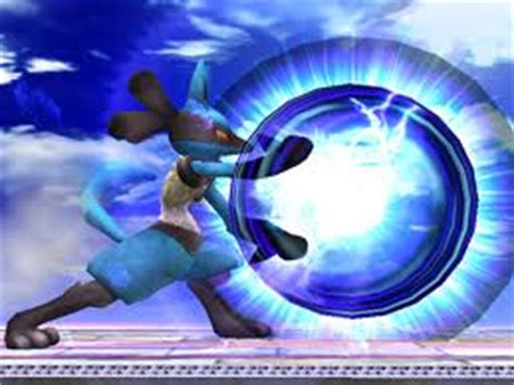 lucario using Aura sphere - Pokémon Image (28008535) - Fanpop