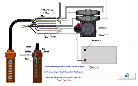 Pengetahuan dan trick versi duplikat: Haldex Hydraulic Pump Wiring Diagram, Concentric 12 Volt ...