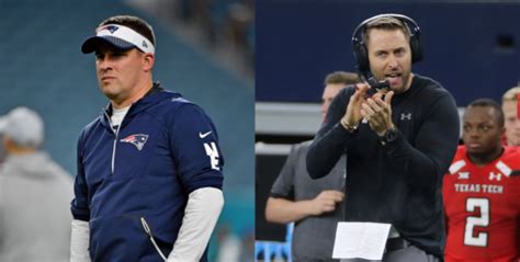 REPORT: Patriots Preparing For OC Josh McDaniels Departure And Could ...