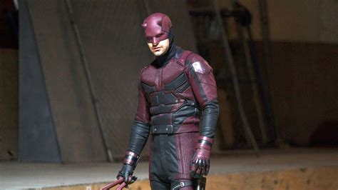 Daredevil: Born Again reveals first look at Charlie Cox in new costume