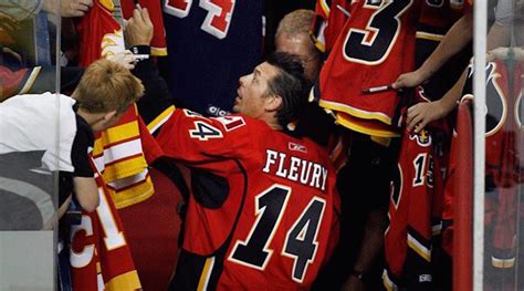 Theo Fleury deserves to have jersey retired by Flames | Daily Hive Calgary