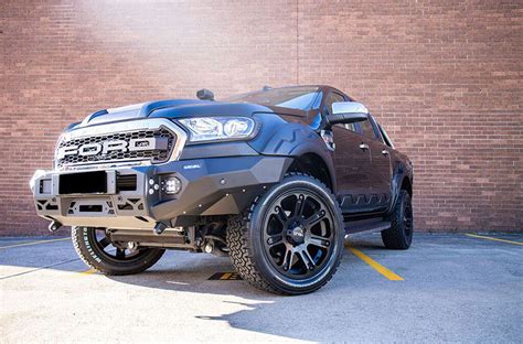 Ford Ranger Wheels | Custom Rim and Tire Packages