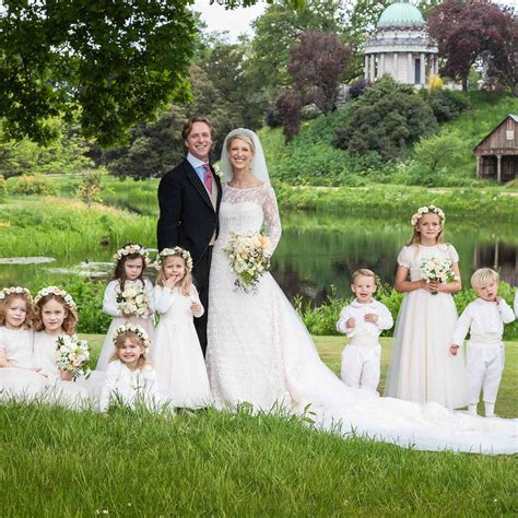 Lady Gabriella Windsor and Thomas Kingston's Royal Wedding Photos Have Been Released