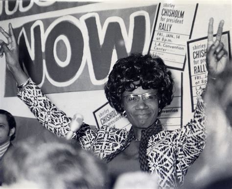 Unbought and Unbossed: Why former Representative Shirley Chisholm (D-NY ...