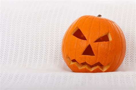 Scary Pumpkin Free Stock Photo - Public Domain Pictures