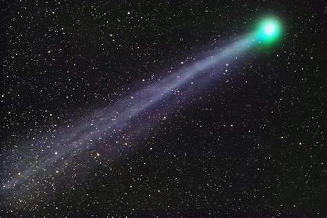 Asteroids, comets, meteors and meteorites - The Biogeologist