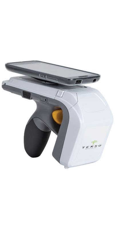 RFID Handheld Reader - Terso