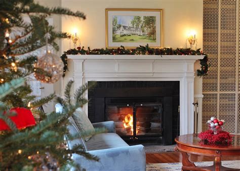 Vermont Christmas Tree Farms | The Four Chimneys Inn