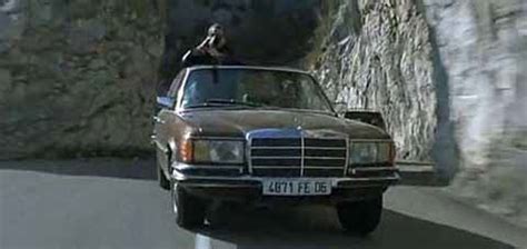 Ronin (1998) - Car Chase w/ Mercedes-Benz 450SEL 6.9 & Audi S8