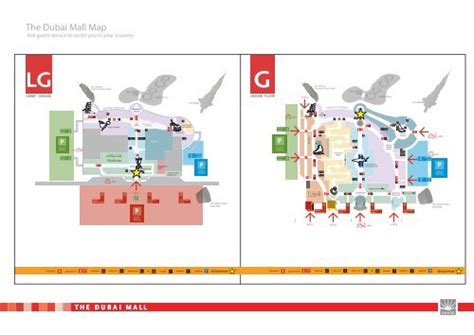 Dubai Mall Floor Plan Pdf - Home Alqu