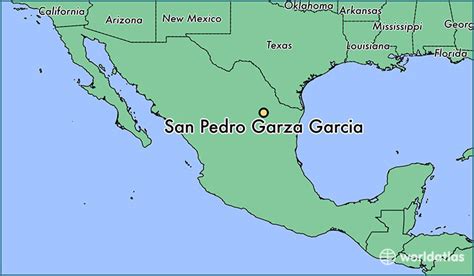 Where is San Pedro Garza Garcia, Mexico? / San Pedro Garza Garcia ...