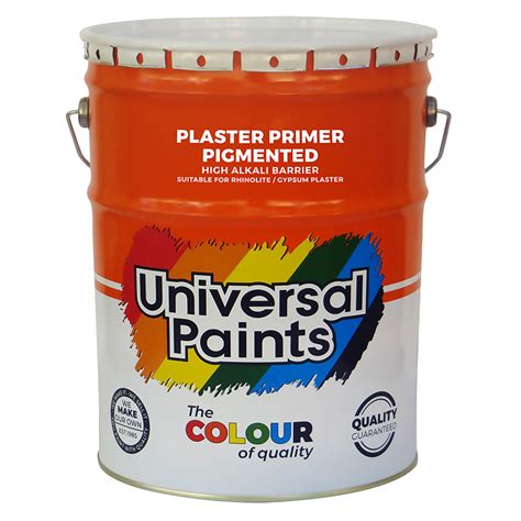 Primers & Sealers - Universal Paints