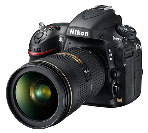 Nikon D800 - Photo Review