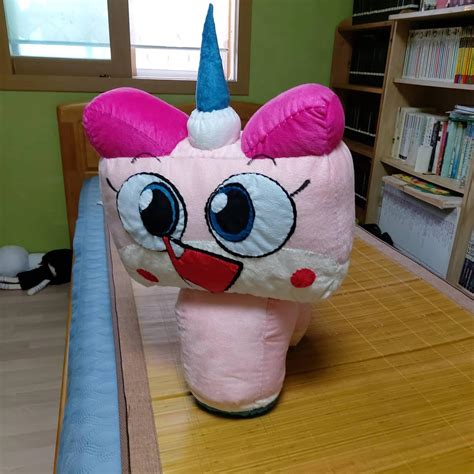 Unikitty plush by Gullin-kambi on DeviantArt