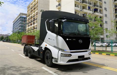 BYD may start building electric vehicles in Brazil