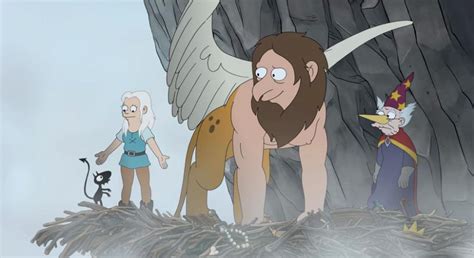 Disenchantment (2018)