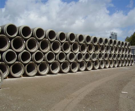 Precast concrete pipes | Marshalls CPM | ESI External Works