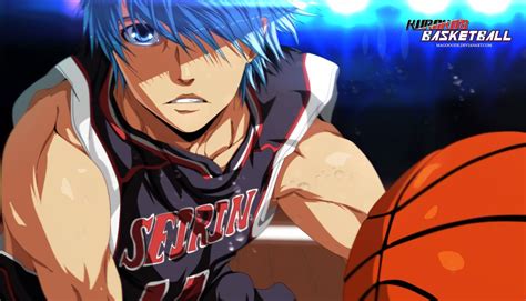 Anime Basketball HD Tetsuya Wallpapers - Wallpaper Cave