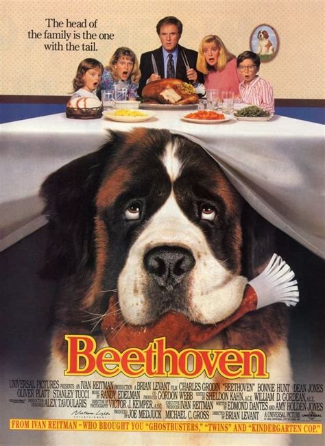 Beethoven (1992) by Brian Levant