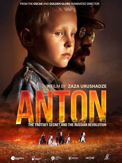 Anton (2019) - Plot - IMDb