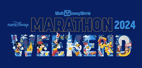 runDisney Events at Walt Disney World 2023 and 2024