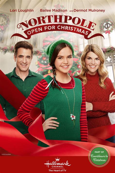 The Best Hallmark Channel Christmas Movies - Countdown to Christmas TV ...